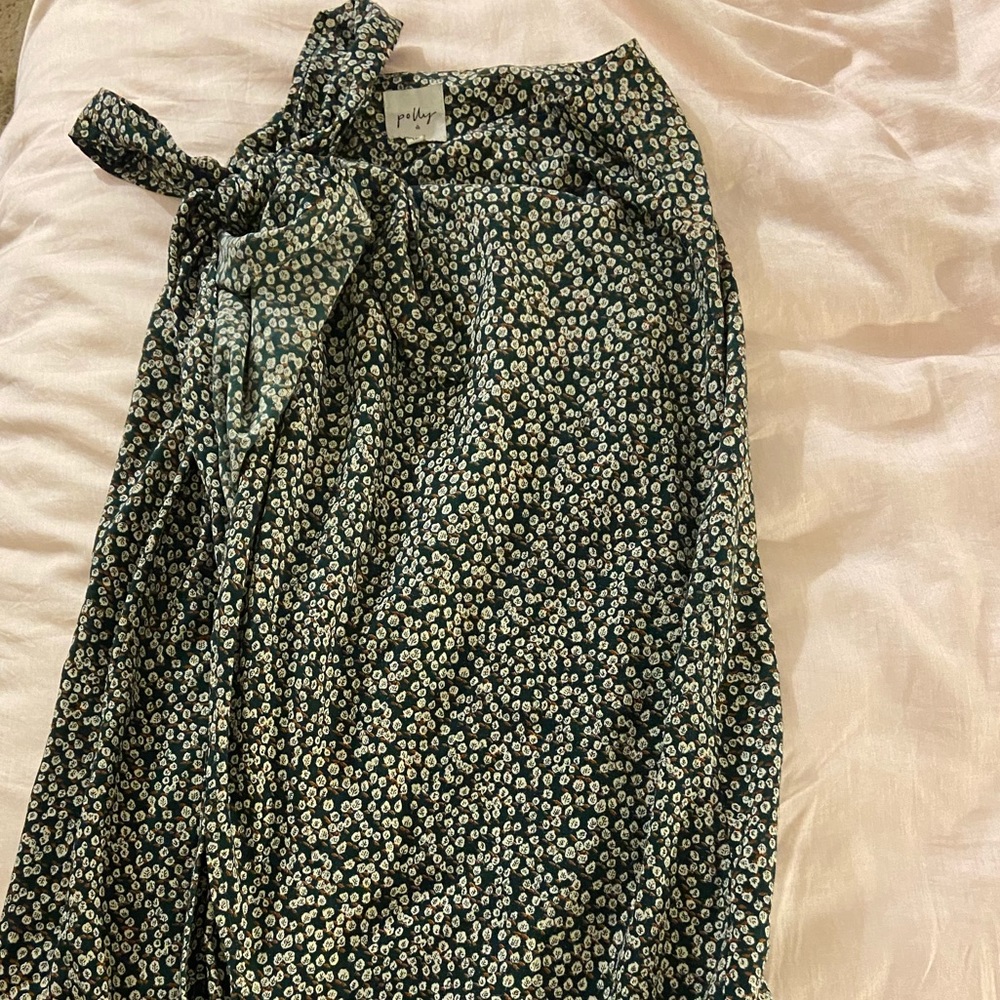 Princess Polly Wrap Skirt
